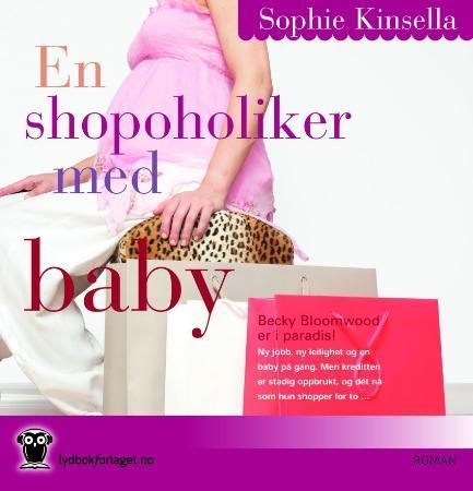 En shopoholiker med baby