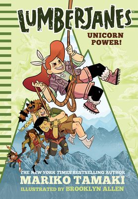 Unicorn power!