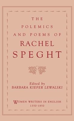 The Polemics of Rachel Speght