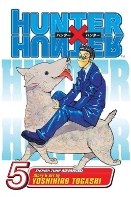 Hunter x hunter. Volume 5