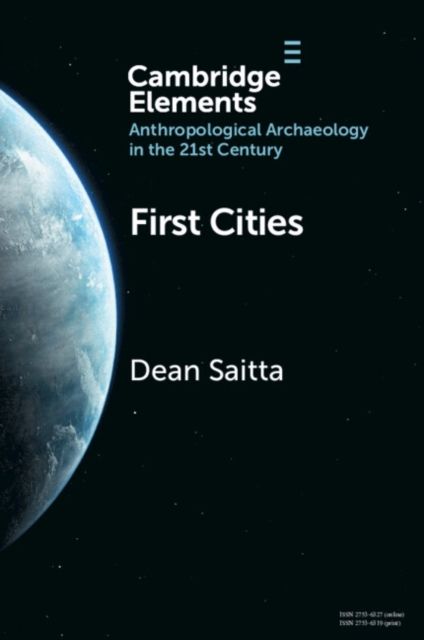 First Cities : Planning Lessons for the 21st Century