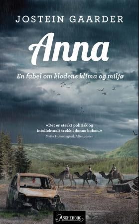 Anna : en fabel om klodens klima og miljø