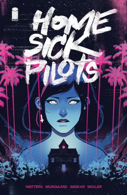 Home sick pilots. Volume 1. Teenage haunts
