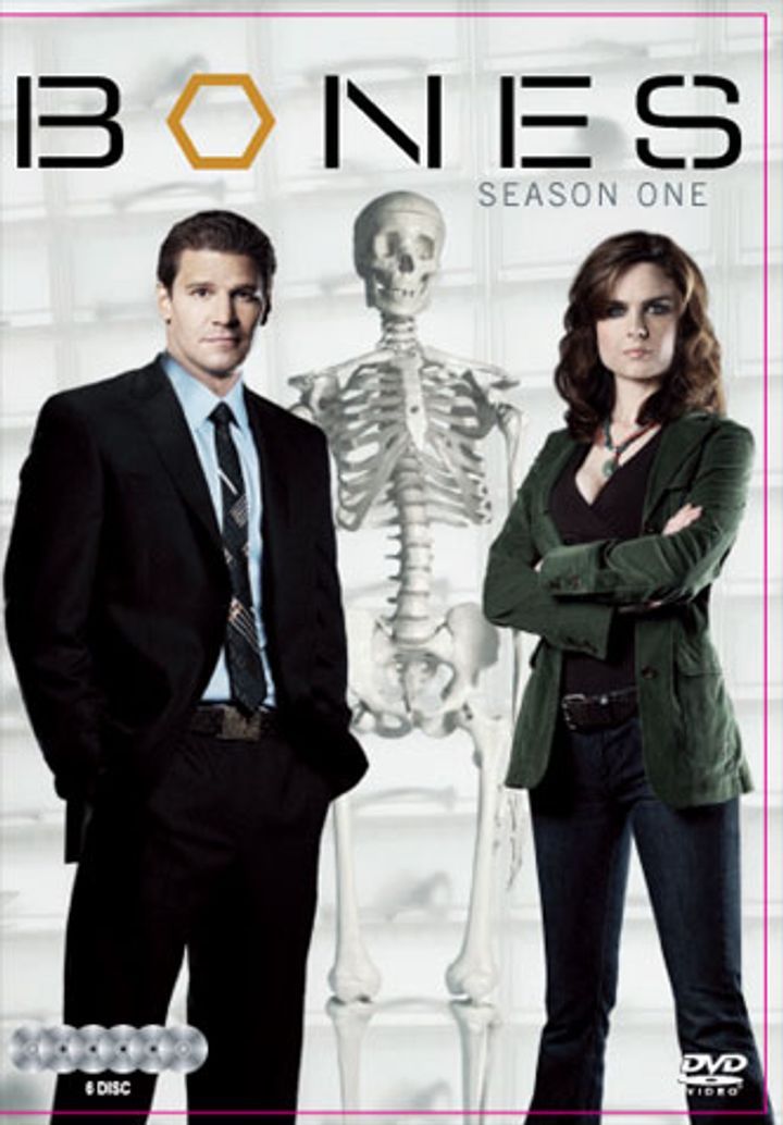 Bones. Season one
