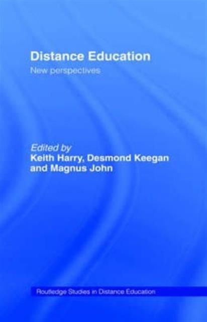 Distance Education: New Perspectives