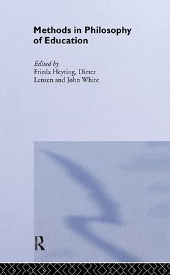 Methods in Philosophy of Education