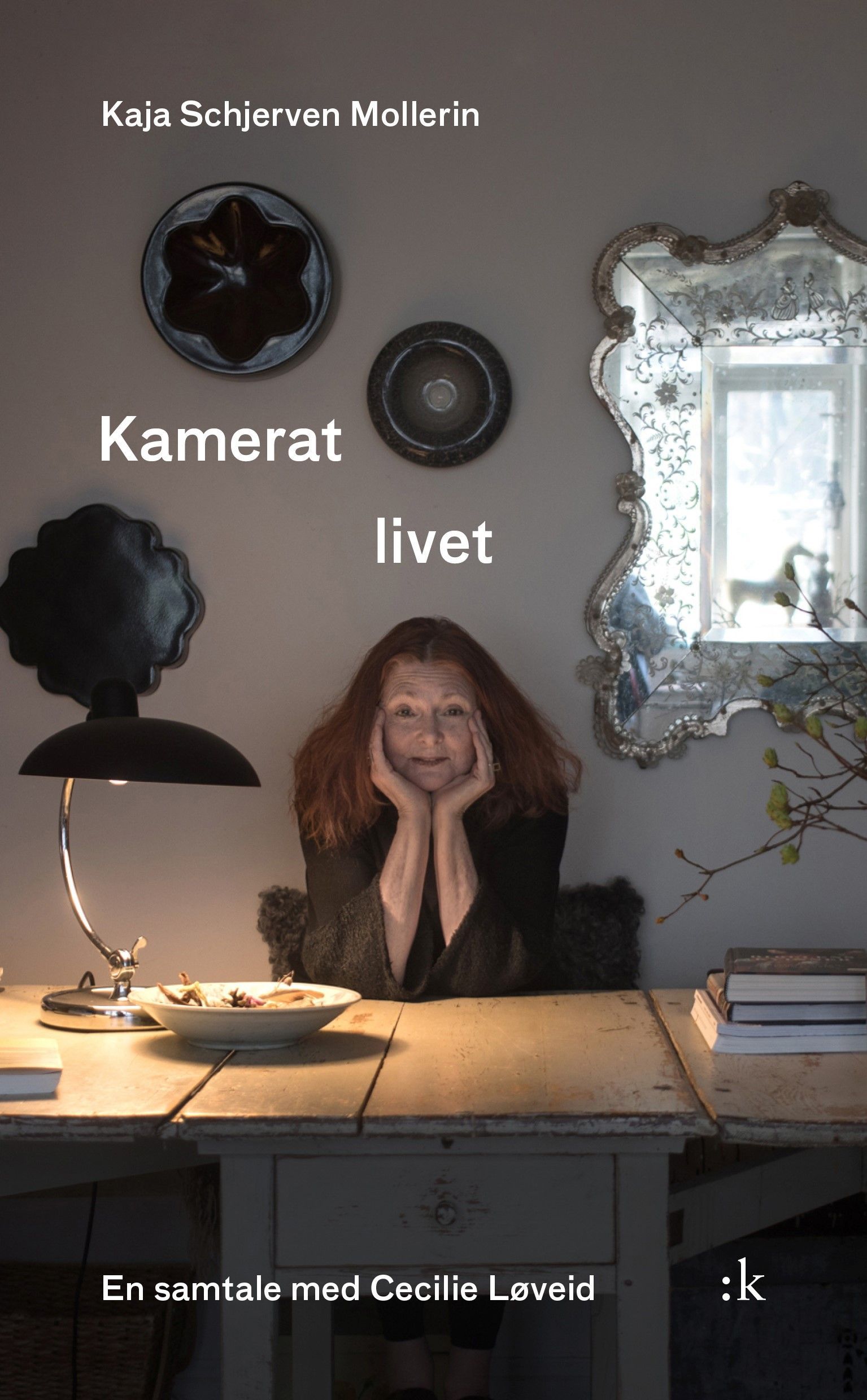 Kamerat livet : en samtale med Cecilie Løveid