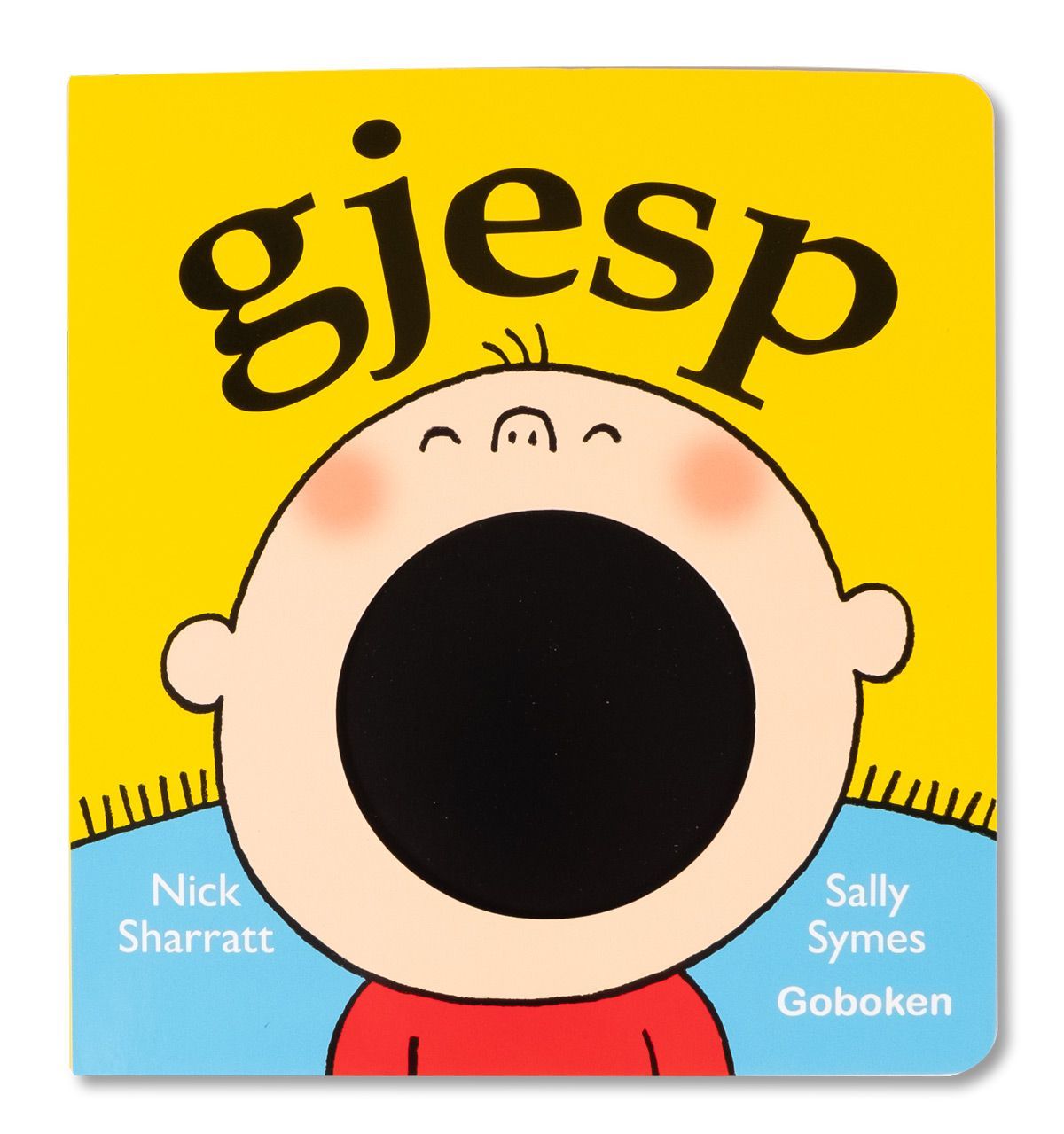 Gjesp