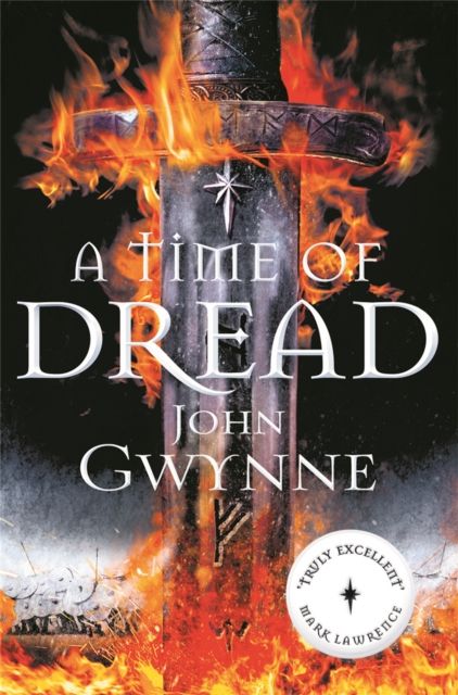 Forsidebilde av A time of dread