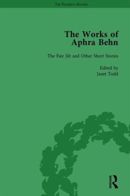 The Works of Aphra Behn: v. 3: Fair Jill and Other Stories