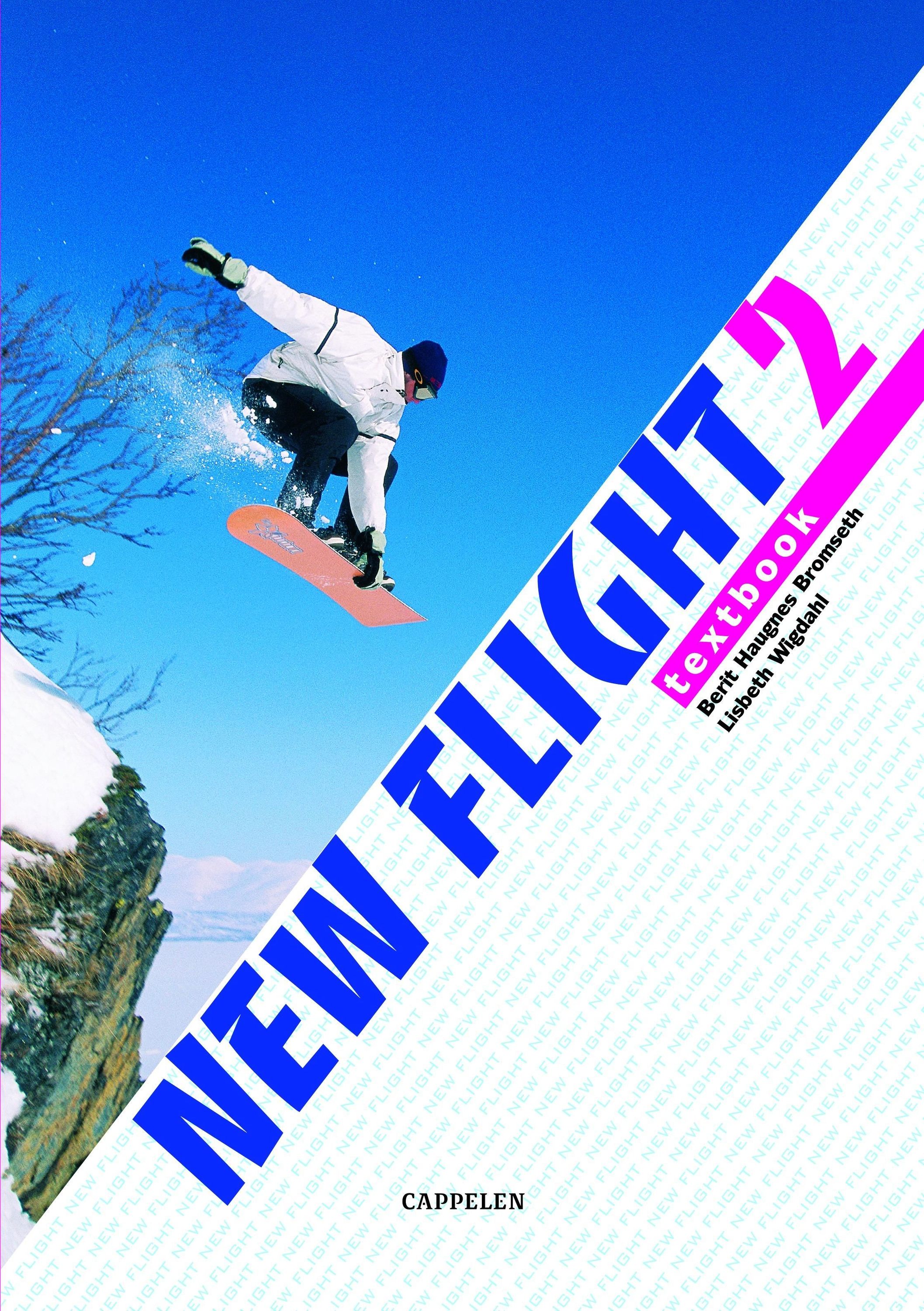 New flight 2 : textbook