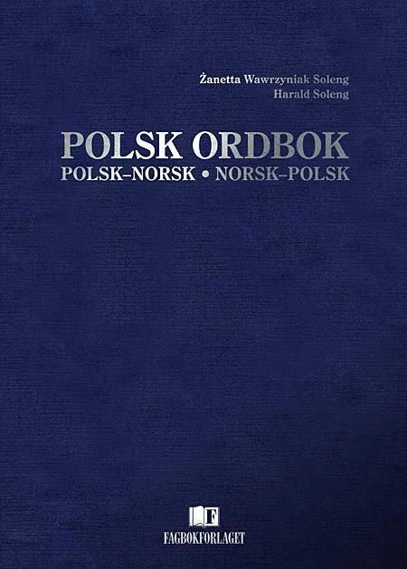Polsk ordbok : polsk-norsk, norsk-polsk