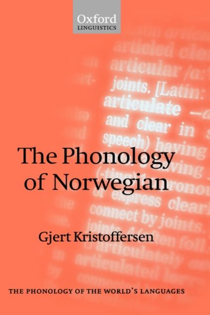 The Phonology of Norwegian