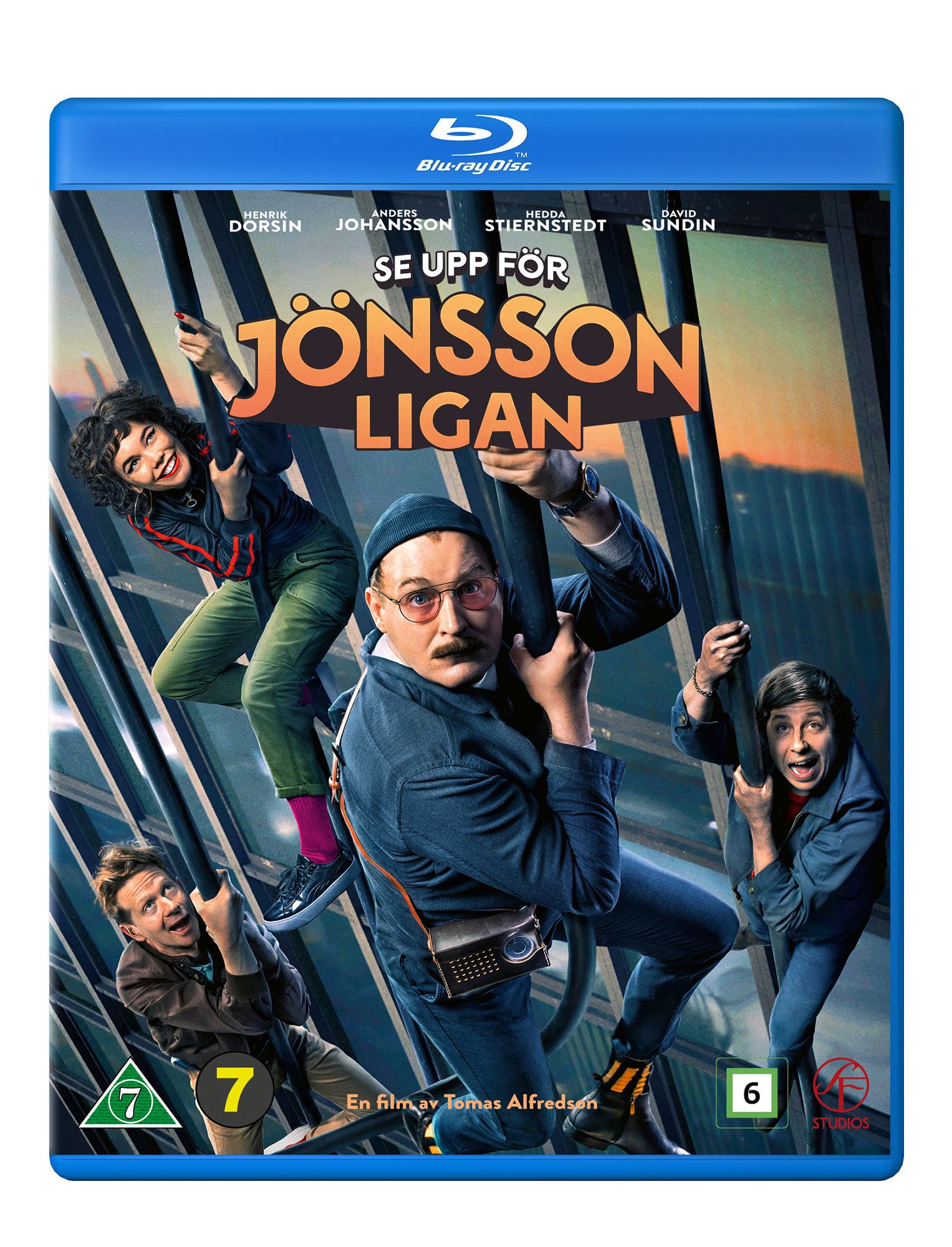 Se upp för Jönssonligan