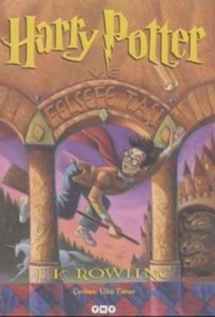 Harry Potter ve felsefe taşı