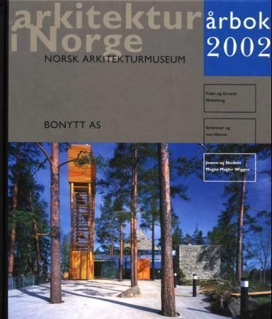 Arkitektur i Norge : årbok 2002