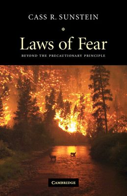 Laws of Fear : Beyond the Precautionary Principle