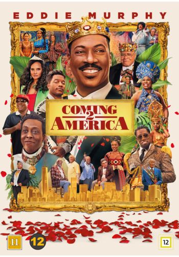 Coming 2 America