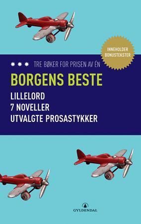 Forsidebilde av Borgens beste