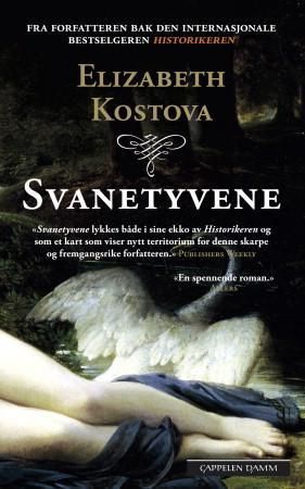 Forsidebilde av Svanetyvene