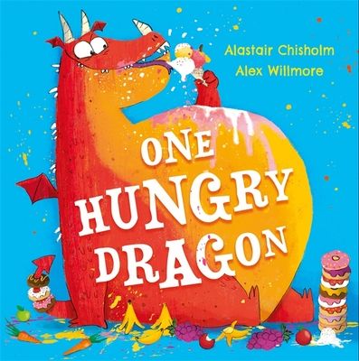 One hungry dragon