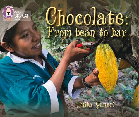 Chocolate: from Bean to Bar : Band 12/Copper