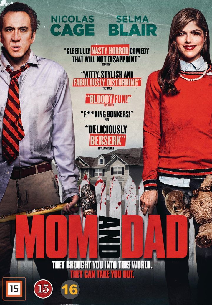 Mom and dad