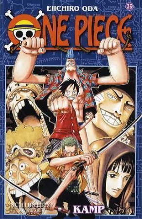 One piece. 39. Kamp