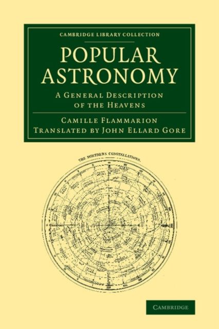 Popular Astronomy : A General Description of the Heavens