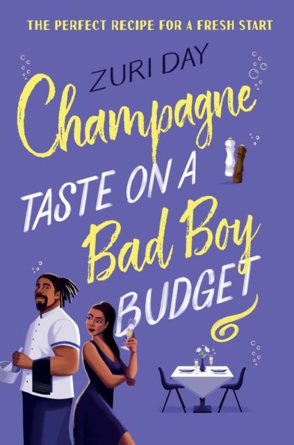 Champagne Taste On A Bad Boy Budget