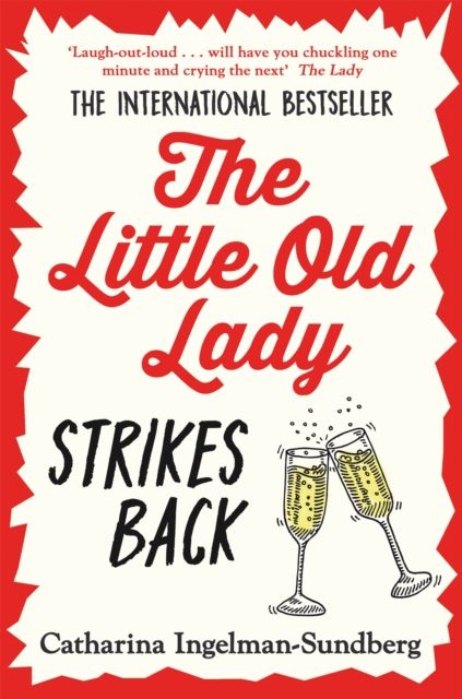Forsidebilde av The Little Old Lady Strikes Back