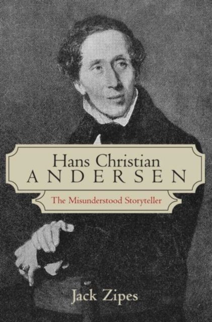 Hans Christian Andersen : The Misunderstood Storyteller