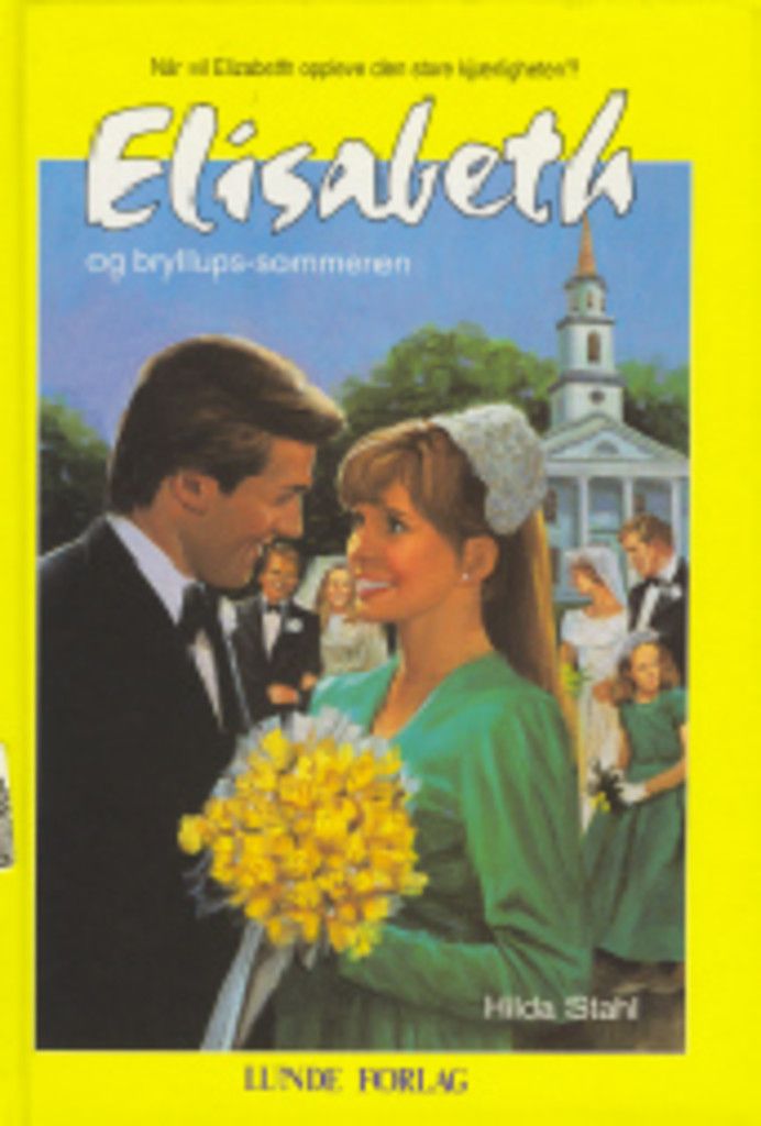 Elizabeth og bryllupssommeren