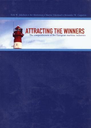 Attracting the winners : the competitiveness of five European maritime industries