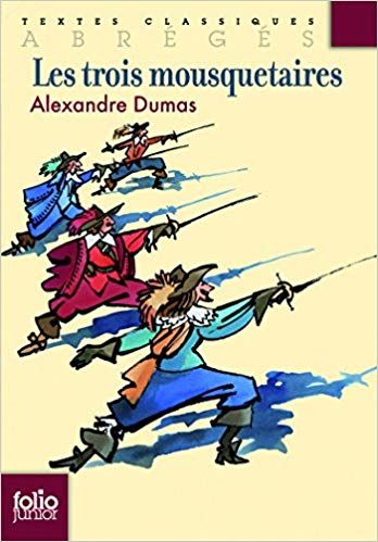 Les trois mousquetaires