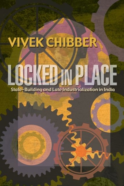 Locked in Place : State-Building and Late Industrialization in India