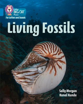 Living Fossils : Band 07/Turquoise