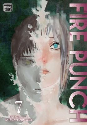 Fire punch. 7