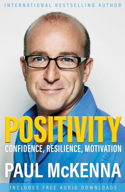 Forsidebilde av Positivity : Confidence, Resilience, Motivation