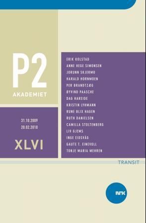 P2-akademiet. Bind XLVI