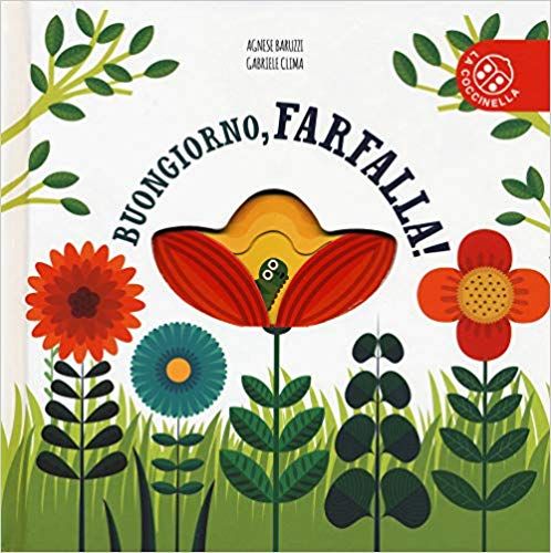 Buongiorno, farfalla!
