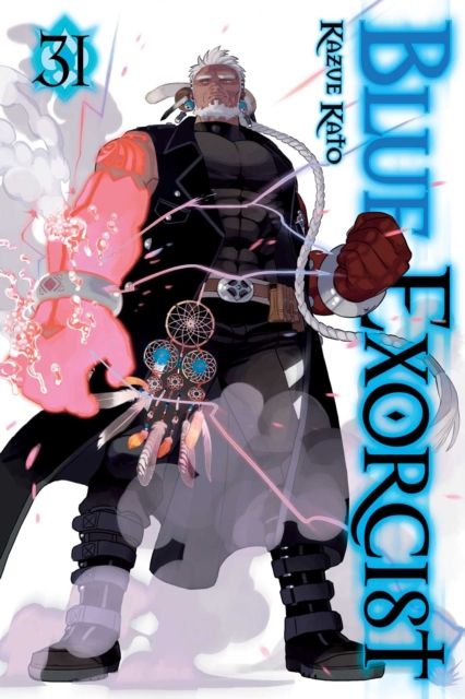 Blue exorsist. 31