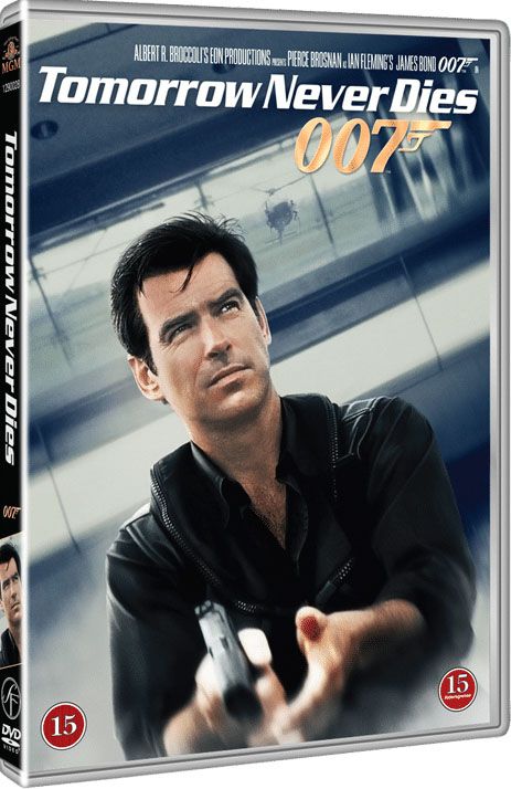 Tomorrow never dies : 007