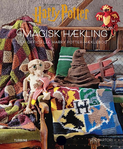 Magisk hækling : den officielle Harry Potter-hæklebog