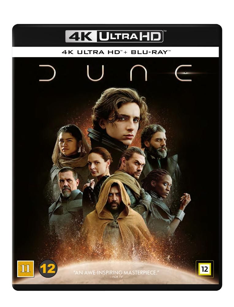 Dune (UHD+BD)