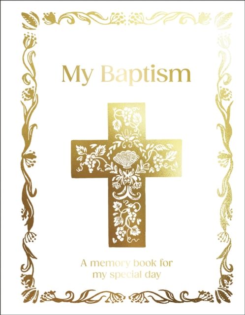 My Baptism Memory Book