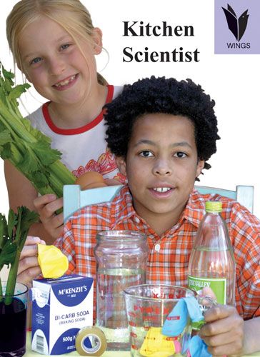 Kitchen scientist