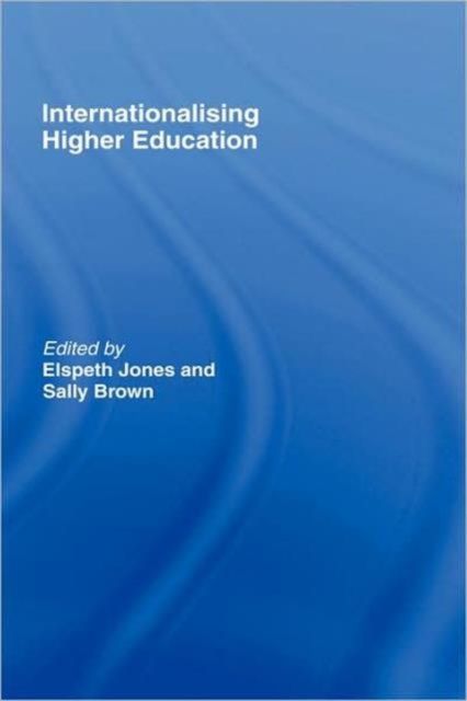 Internationalising Higher Education