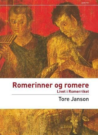 Romerinner og romere : livet i Romerriket