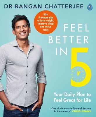 Forsidebilde av Feel Better In 5 : Your Daily Plan to Feel Great for Life